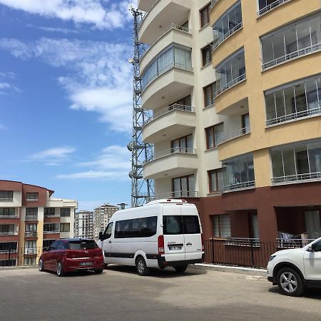 Alya Suite Trabzon Kültér fotó