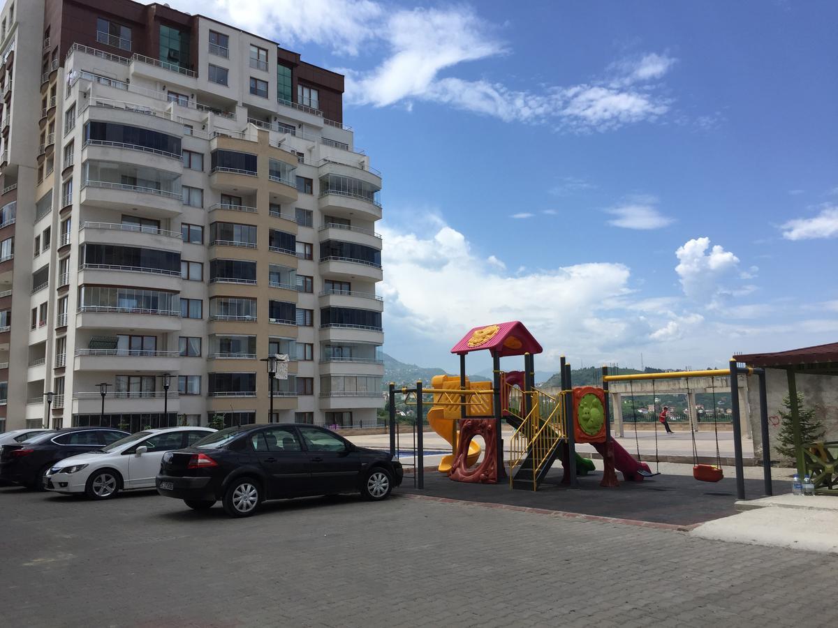 Alya Suite Trabzon Kültér fotó