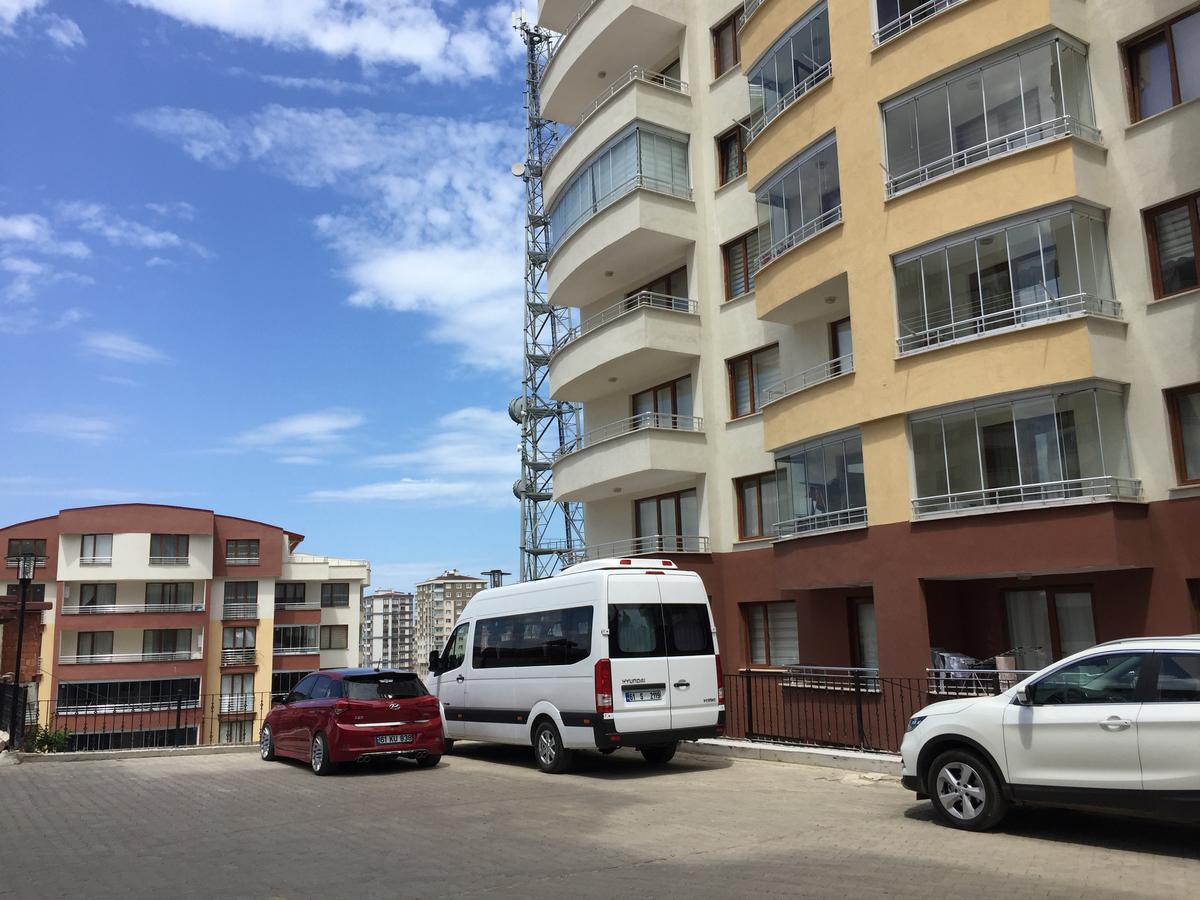 Alya Suite Trabzon Kültér fotó
