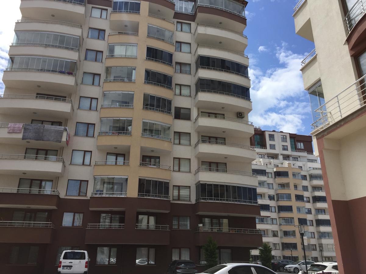 Alya Suite Trabzon Kültér fotó