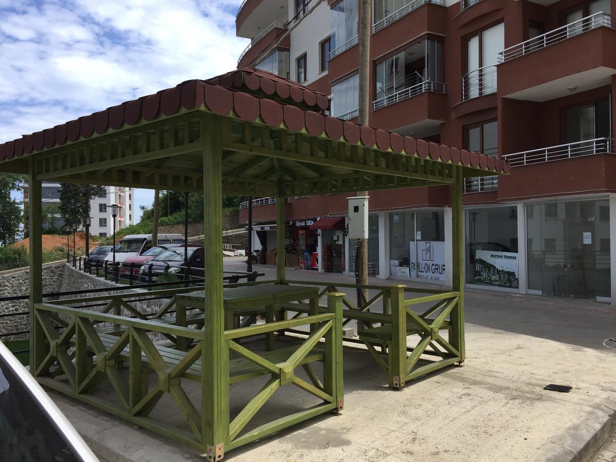 Alya Suite Trabzon Kültér fotó