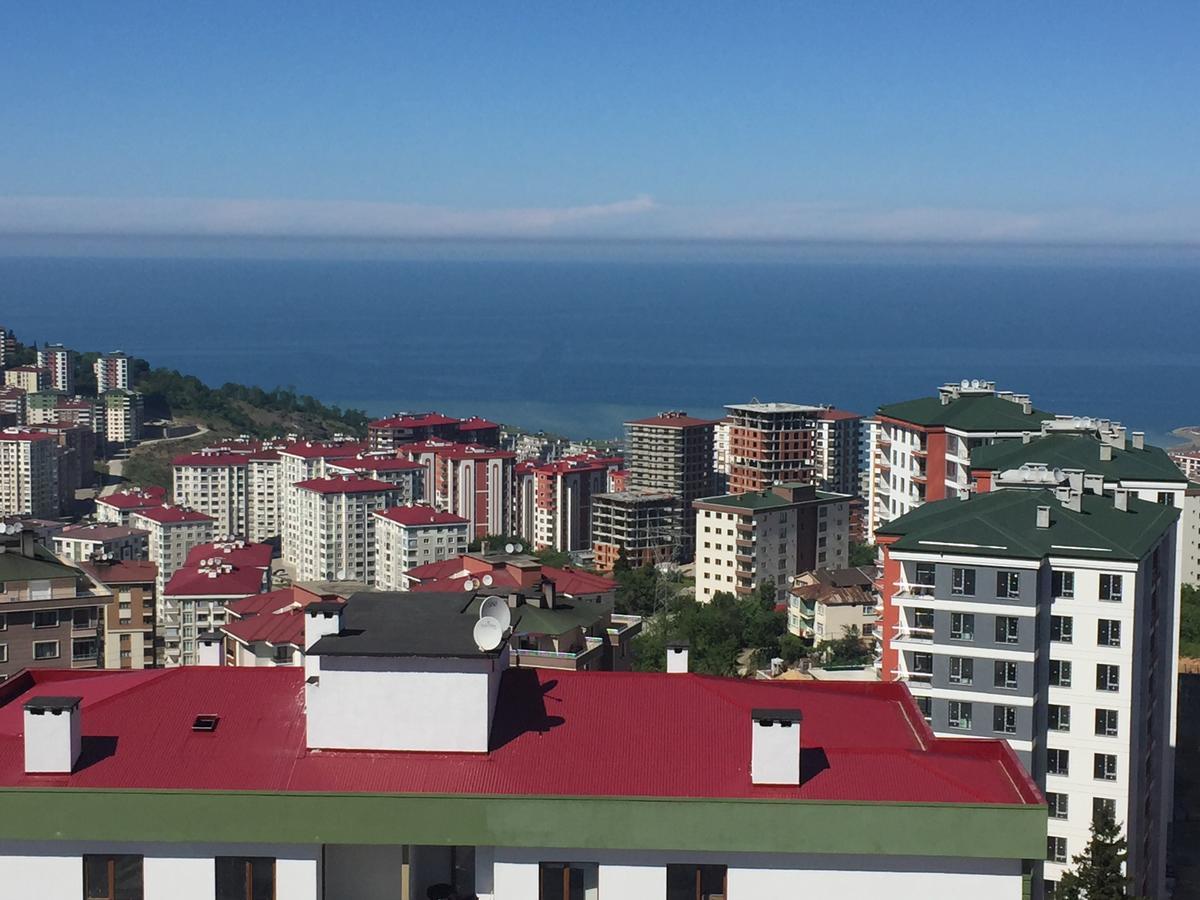 Alya Suite Trabzon Kültér fotó