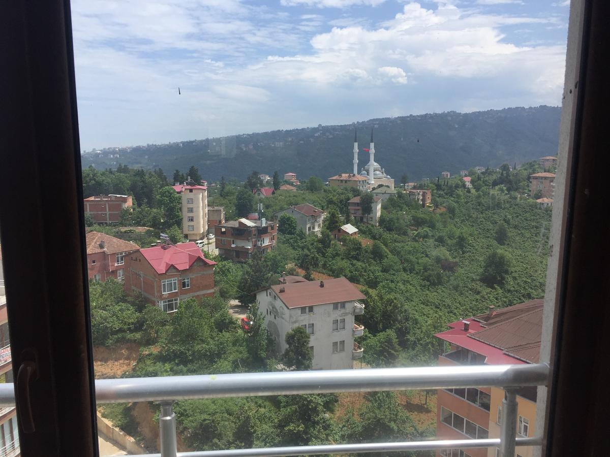 Alya Suite Trabzon Kültér fotó