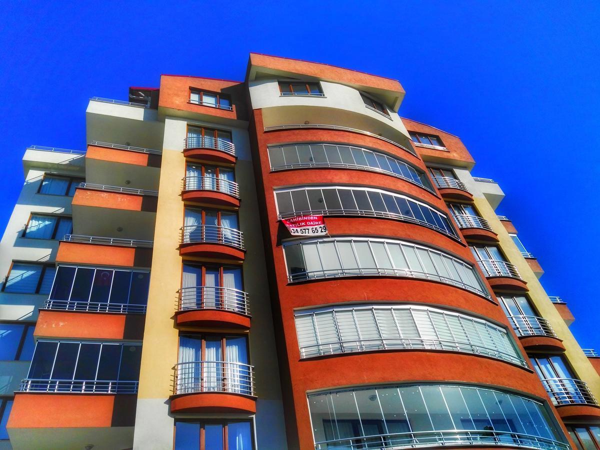 Alya Suite Trabzon Kültér fotó