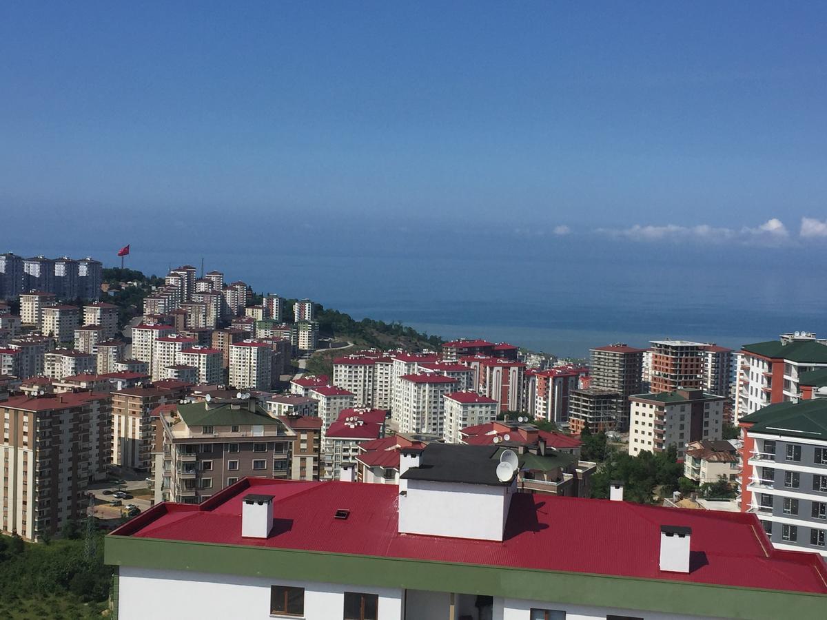 Alya Suite Trabzon Kültér fotó