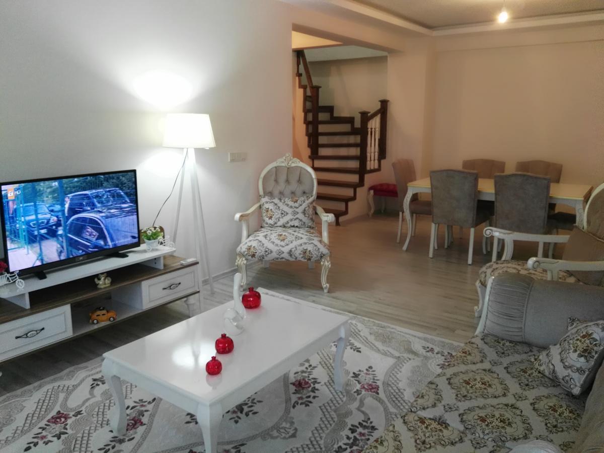 Alya Suite Trabzon Kültér fotó