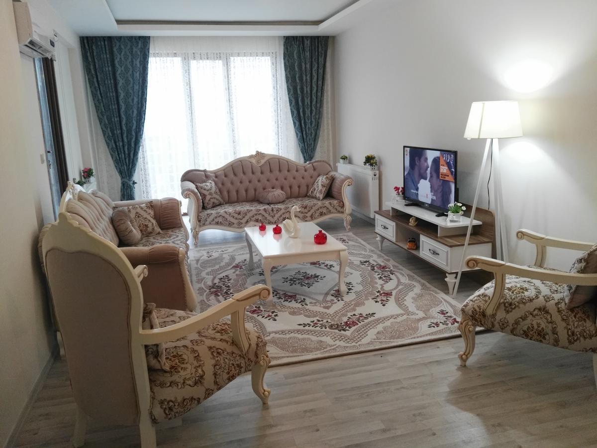 Alya Suite Trabzon Kültér fotó