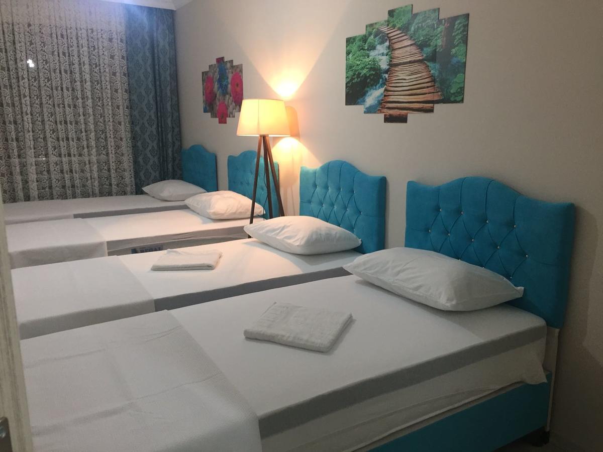 Alya Suite Trabzon Kültér fotó