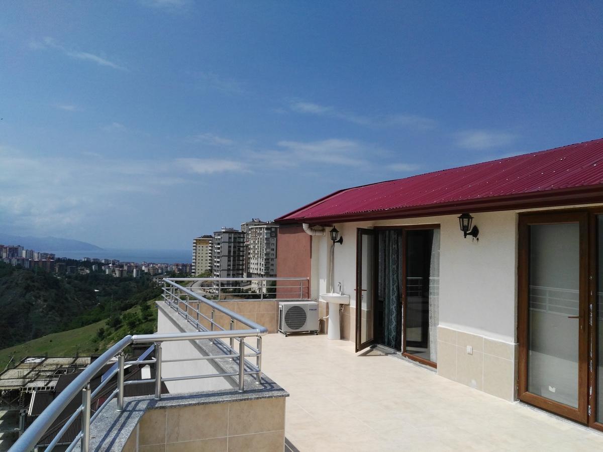 Alya Suite Trabzon Kültér fotó