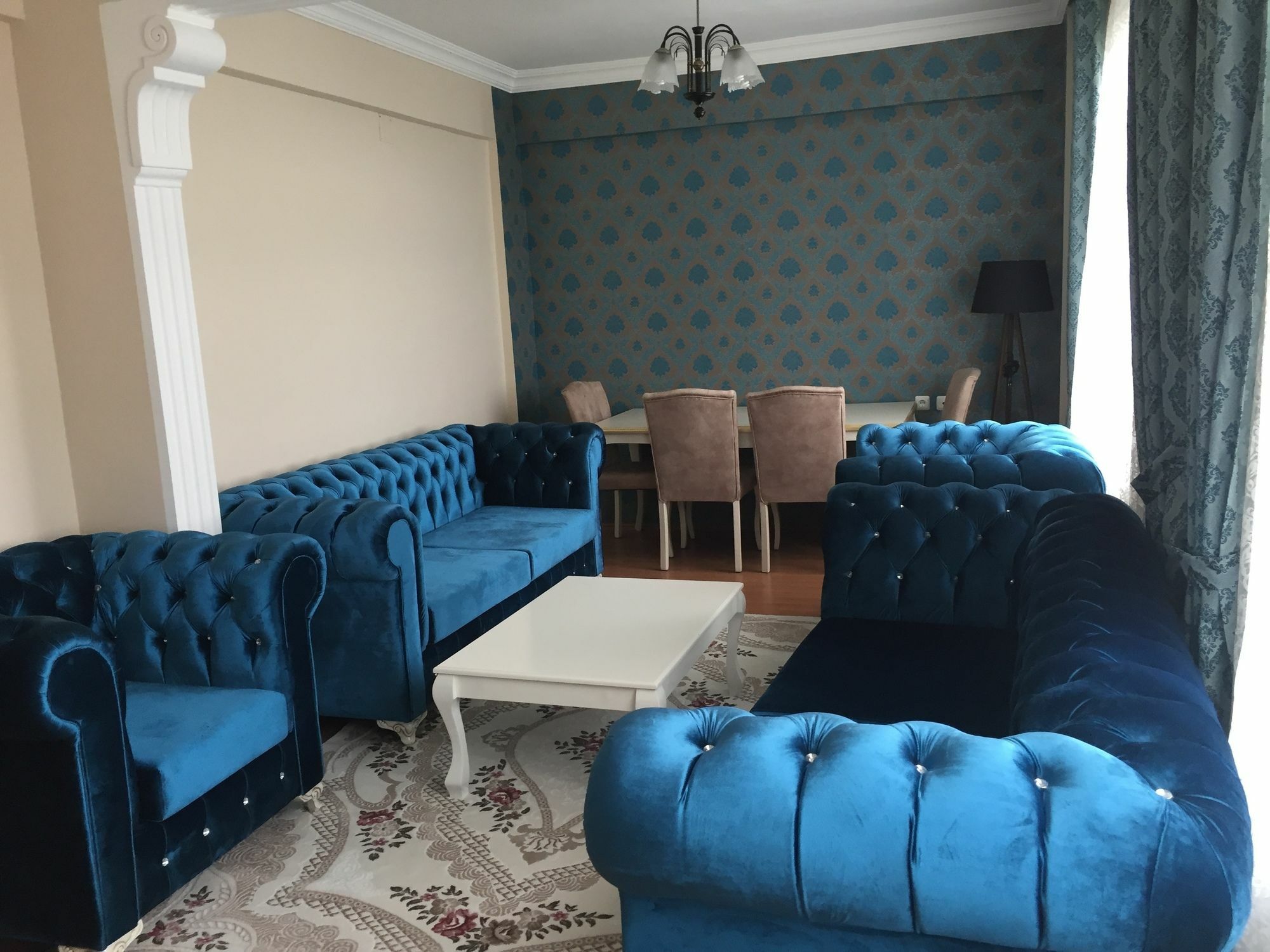 Alya Suite Trabzon Kültér fotó