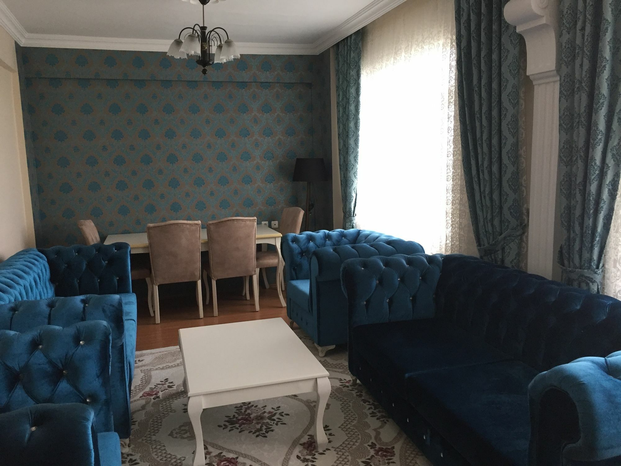 Alya Suite Trabzon Kültér fotó