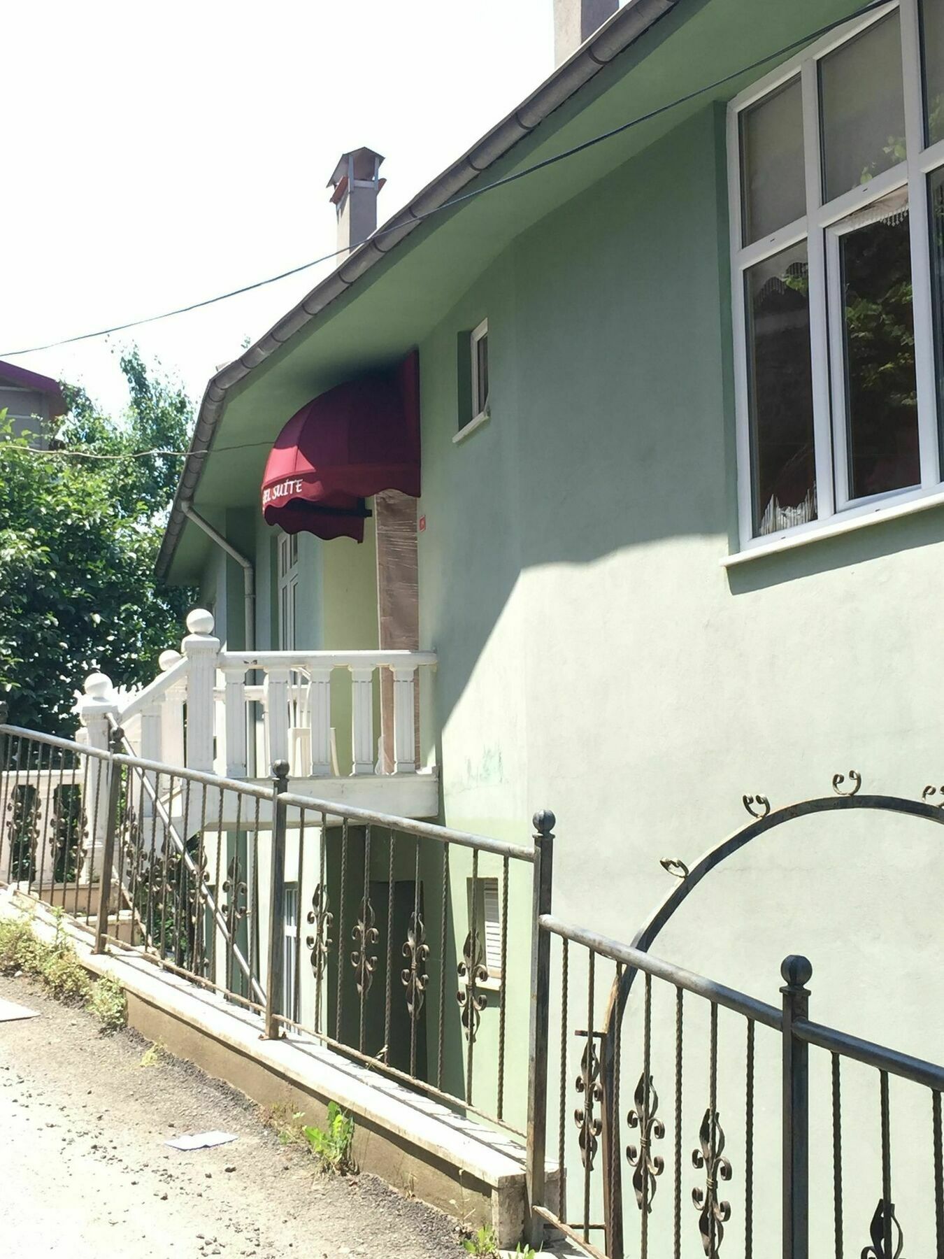 Alya Suite Trabzon Kültér fotó